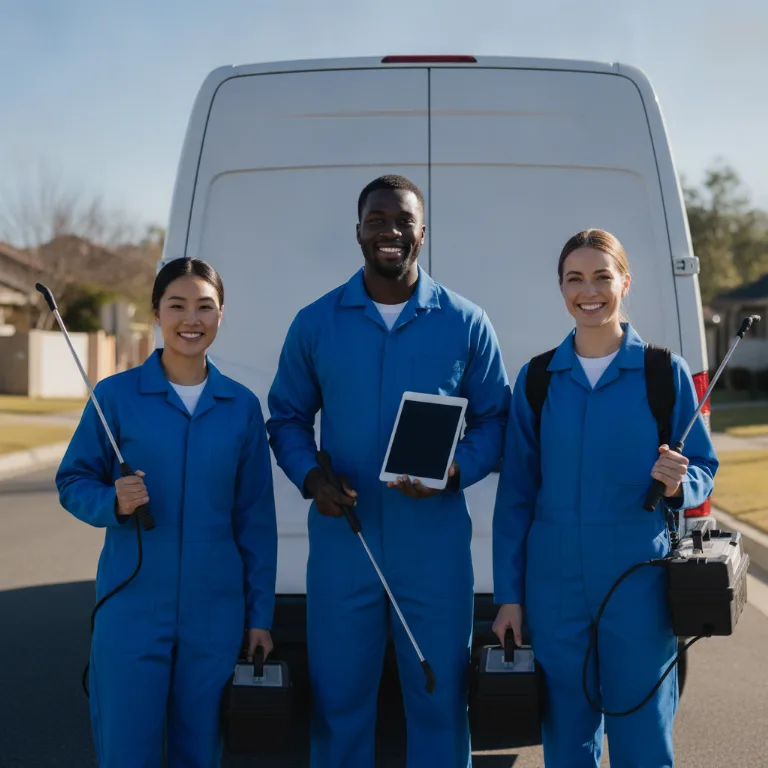 pest control Elk Grove Village
